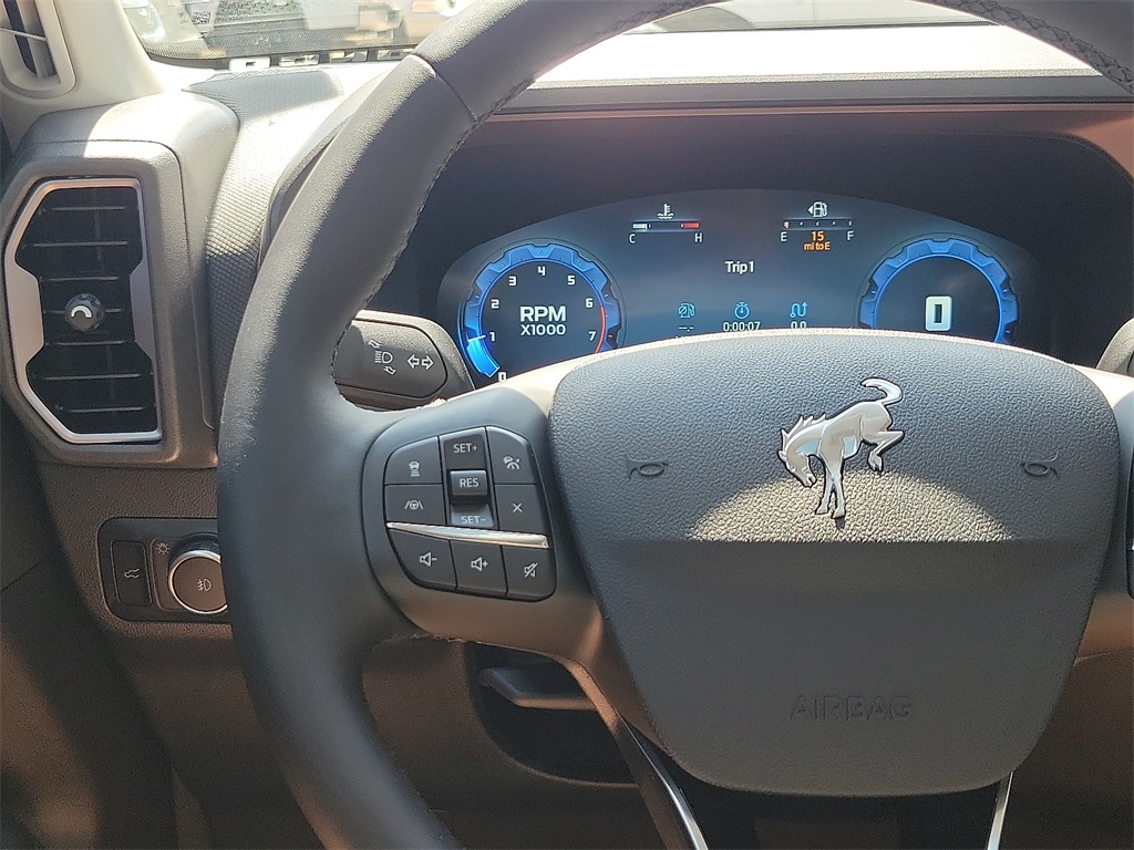 2025 Ford Bronco Sport Outer Banks photo 18