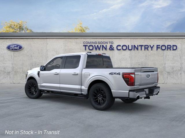 2025 Ford F-150 Lariat photo 24