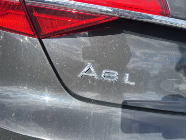 2017 Audi A8 L 3.0T photo 2