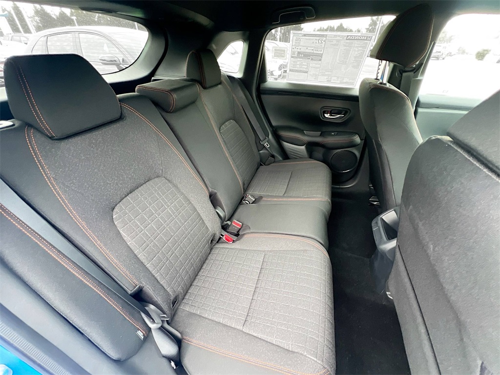 2026 Honda HR-V Sport photo 26