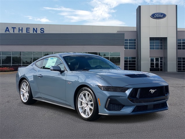 2025 Ford Mustang GT Premium's photo