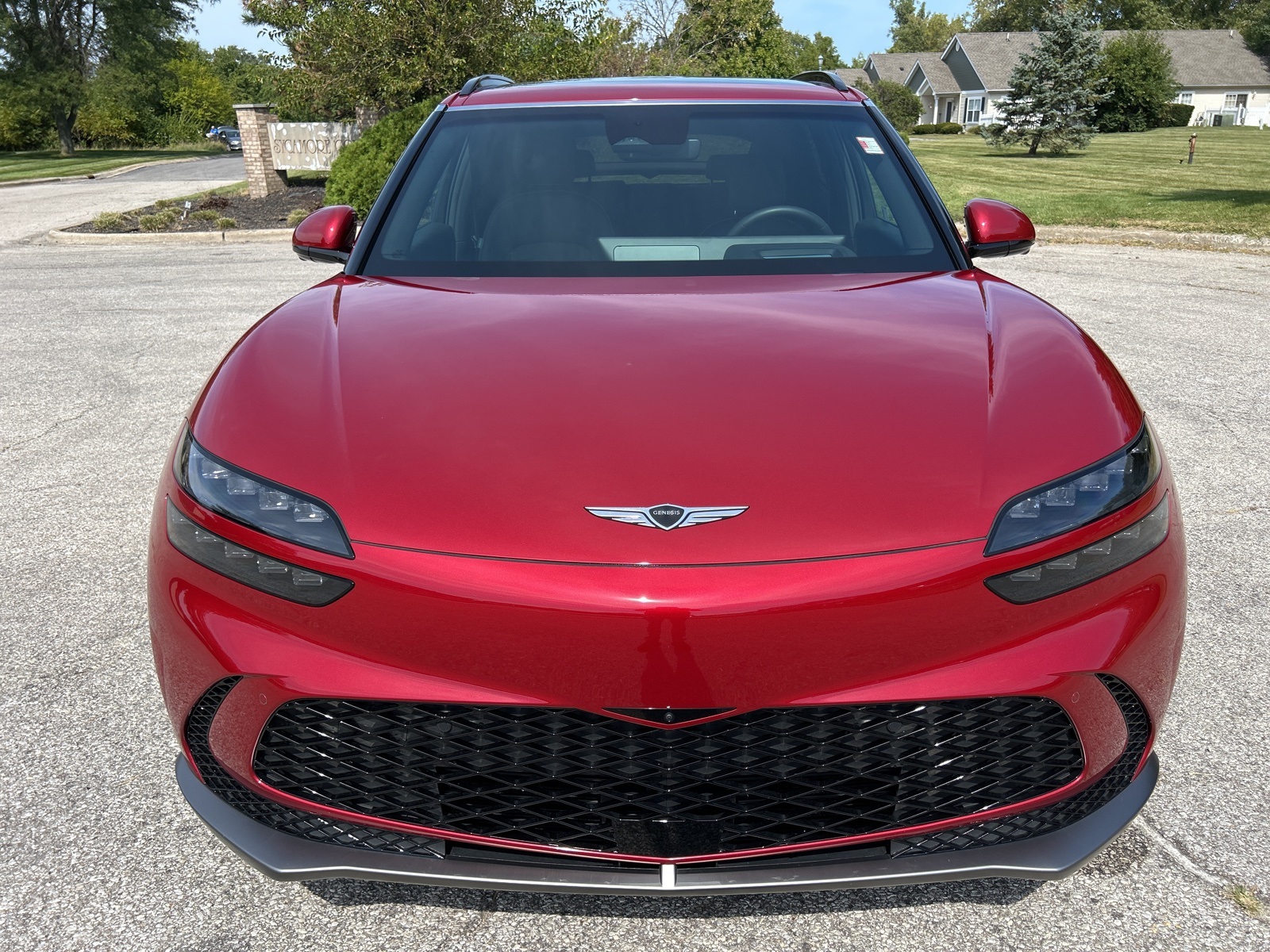 2025 Genesis GV60 Advanced photo 3