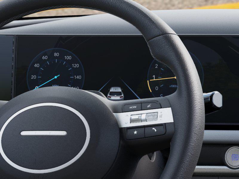 2026 Hyundai Tucson SEL Convenience photo 14