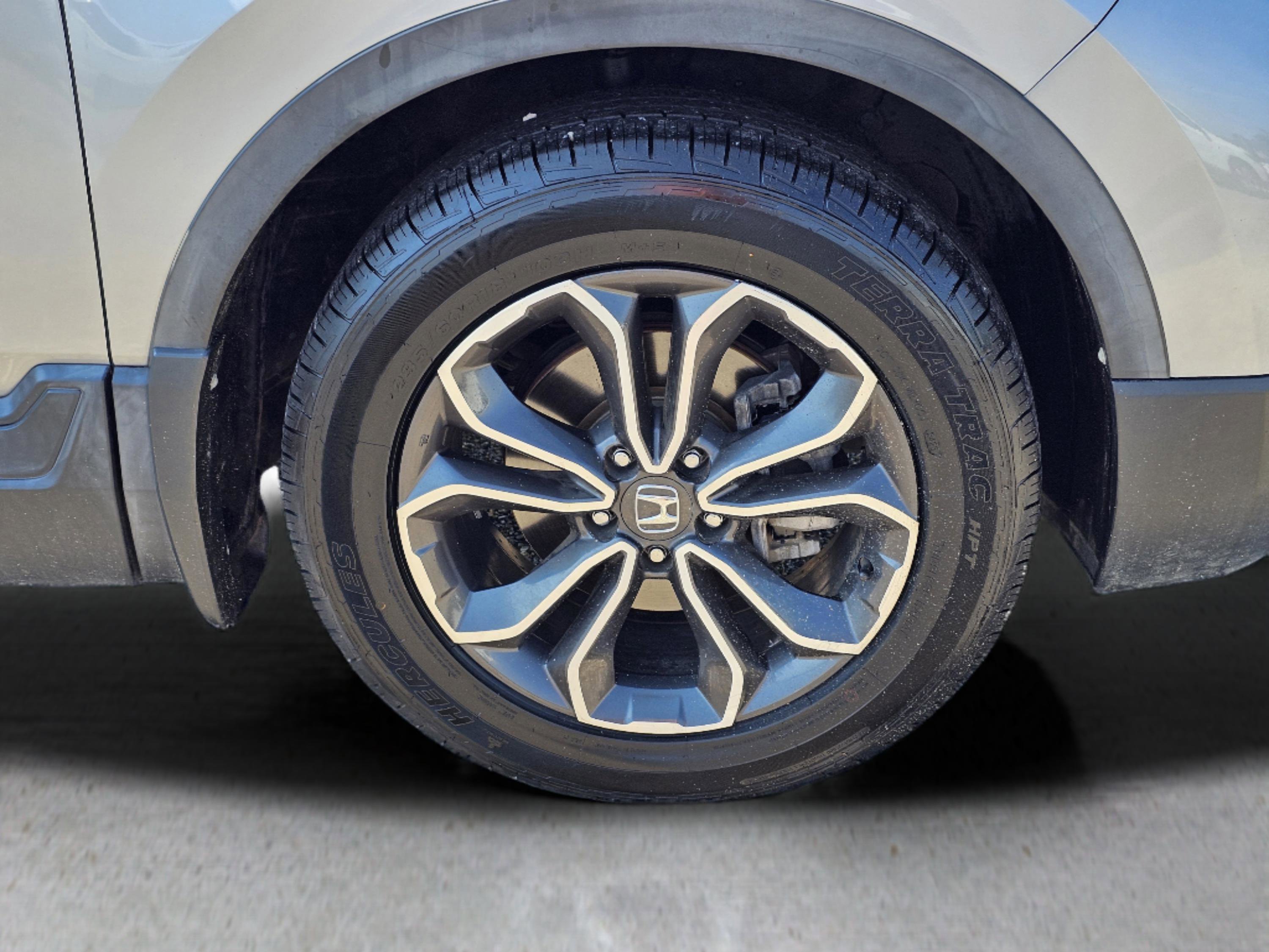 2020 Honda CR-V EX-L photo 6