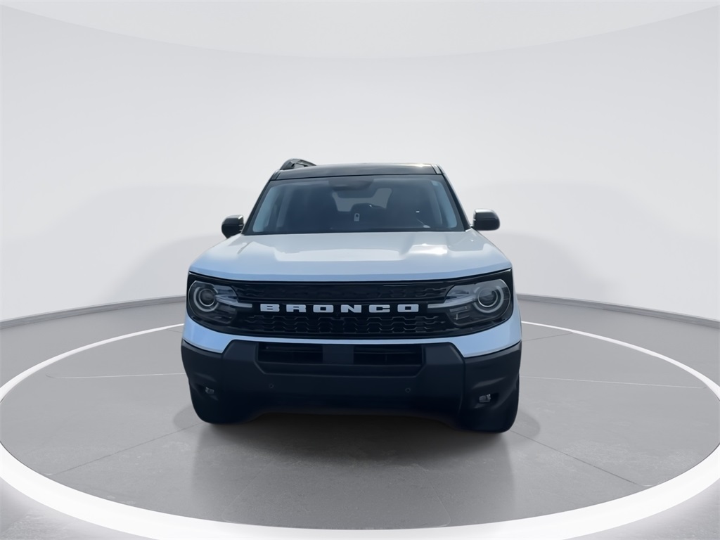 2025 Ford Bronco Sport Outer Banks photo 3