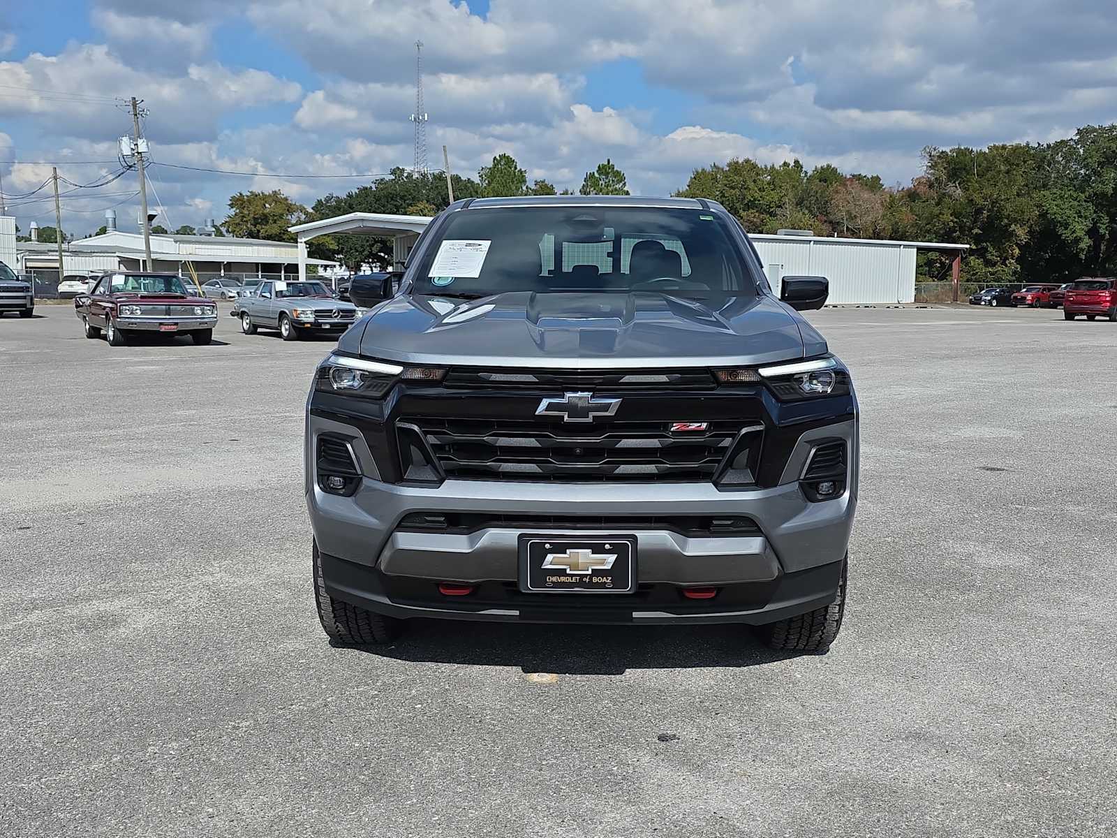 2023 Chevrolet Colorado Z71 photo 3