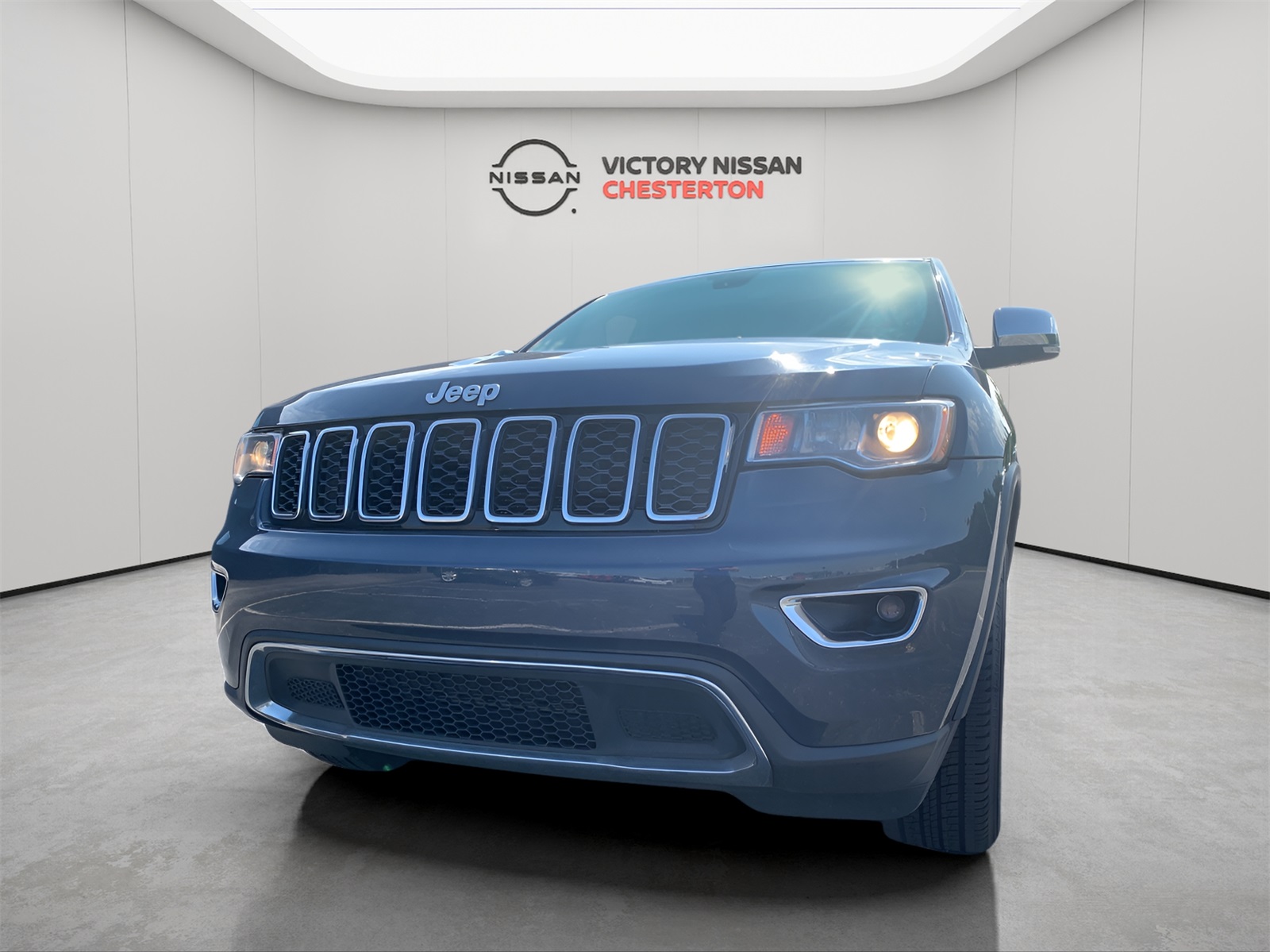 2020 Jeep Grand Cherokee Limited photo 9