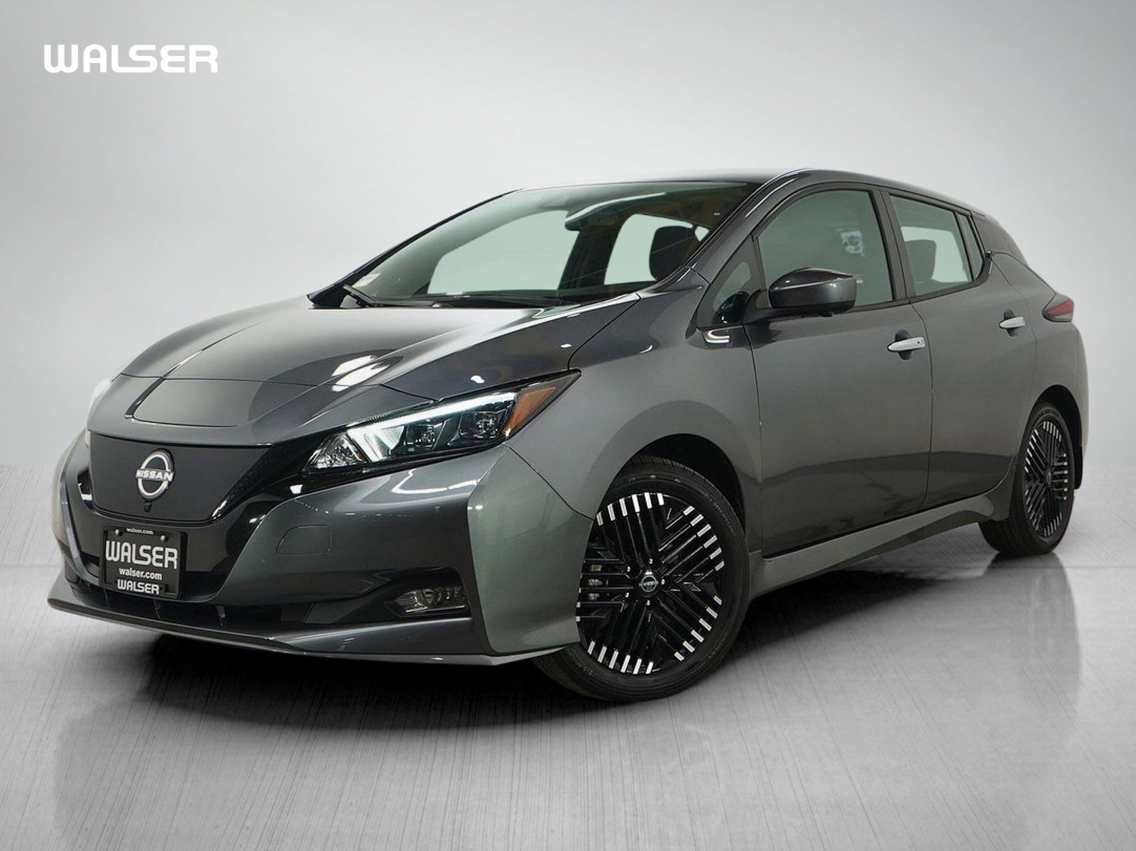 2024 Nissan LEAF SV PLUS's photo