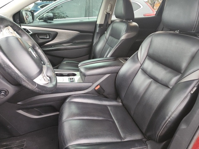2018 Nissan Murano Platinum photo 3