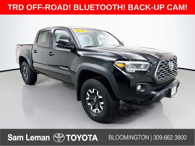 2023 Toyota Tacoma TRD Off Road's photo