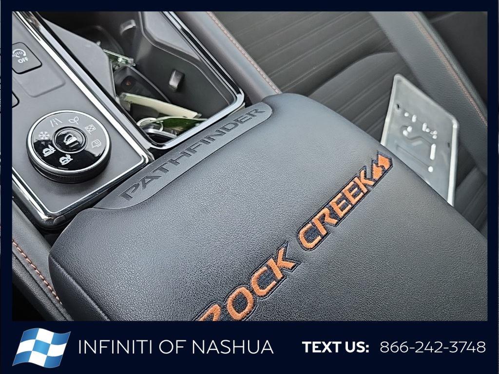 2023 Nissan Pathfinder Rock Creek photo 23