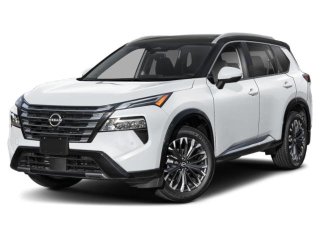 2026 Nissan Rogue Platinum's photo