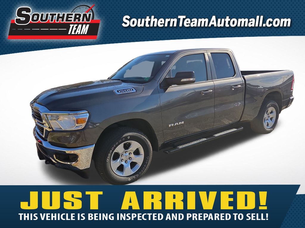 2021 RAM Ram 1500 Pickup Big Horn/Lone Star's photo