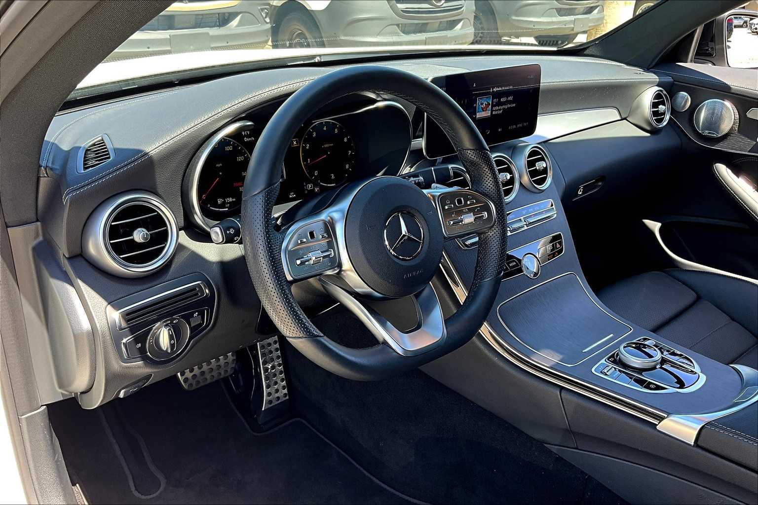 2023 Mercedes Benz C 300 AMG photo 17