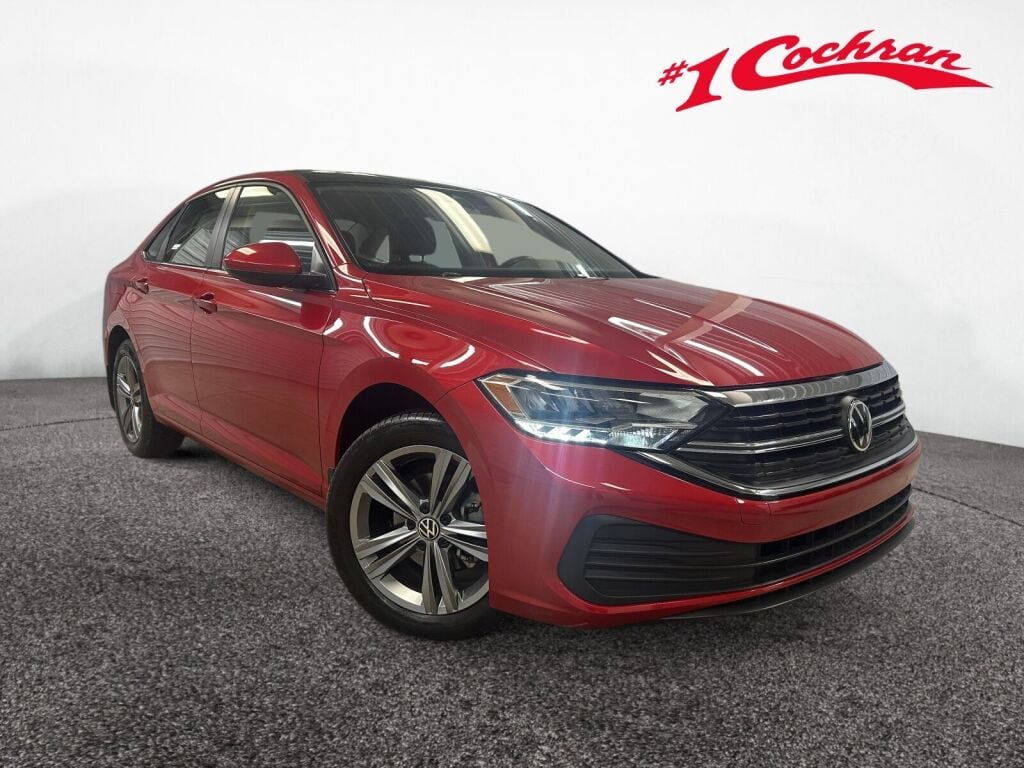 2023 Volkswagen Jetta