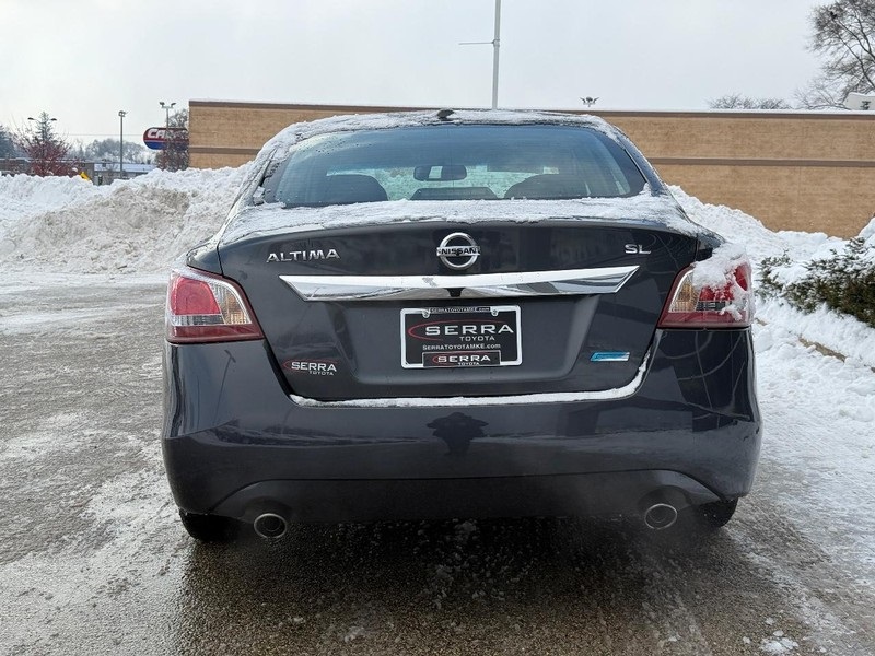 2013 Nissan Altima 2.5 SL photo 3