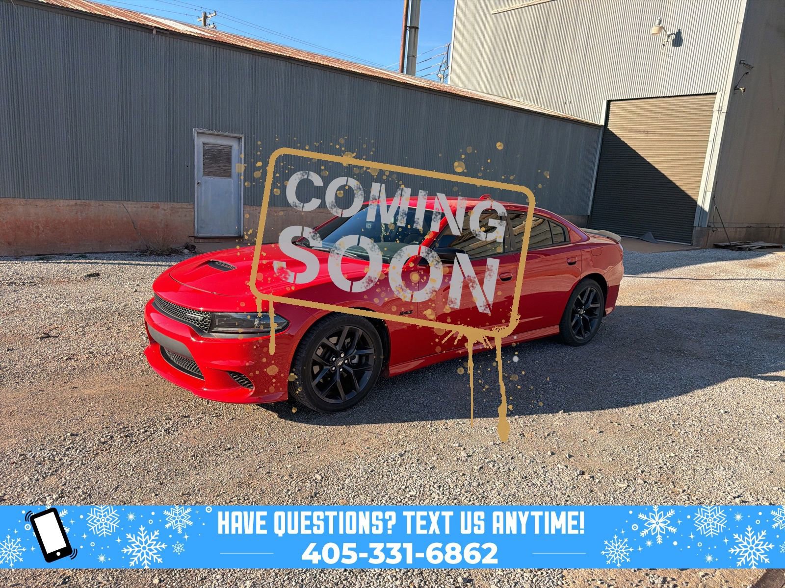 2023 Dodge Charger R/T's photo