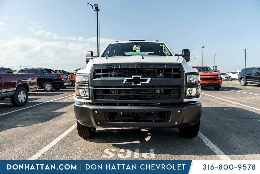 2024 Chevrolet Silverado 4500HD Work Truck photo 40