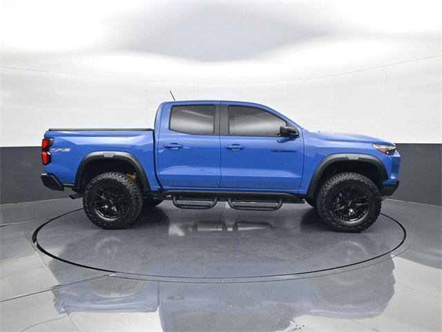 2025 Chevrolet Colorado ZR2 photo 3
