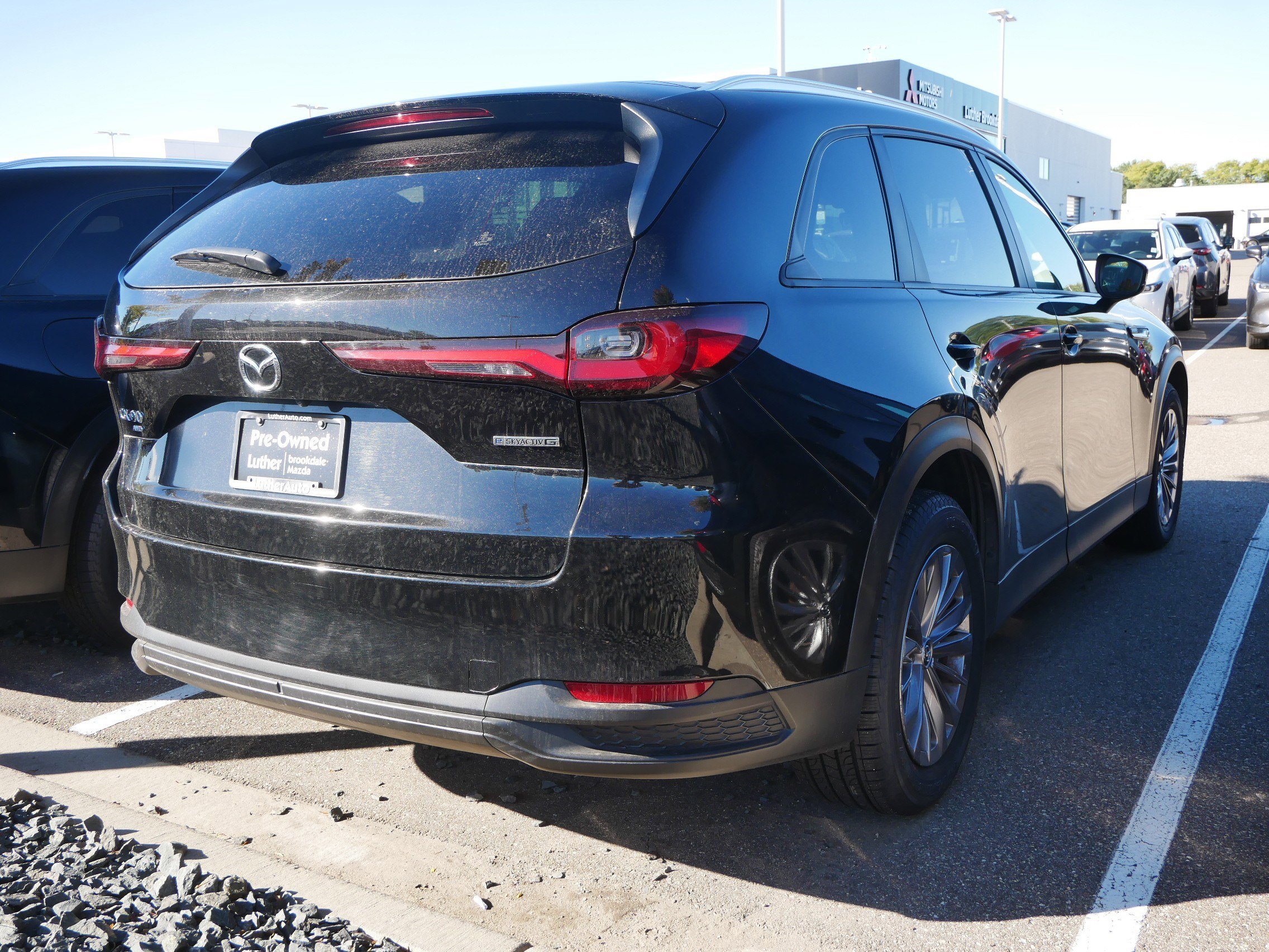 2025 Mazda CX-90 Select photo 4