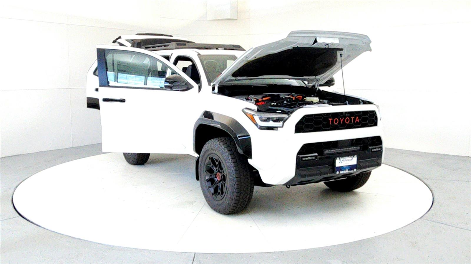 2025 Toyota 4Runner TRD Pro photo 22
