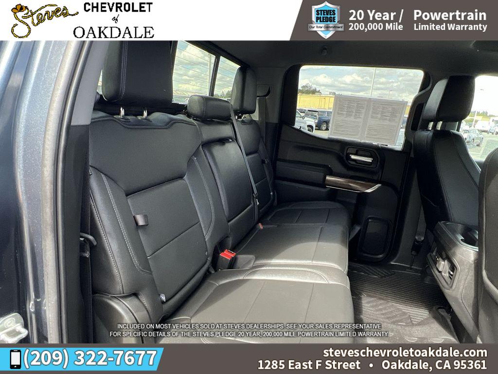 2021 Chevrolet Silverado 1500 RST photo 30
