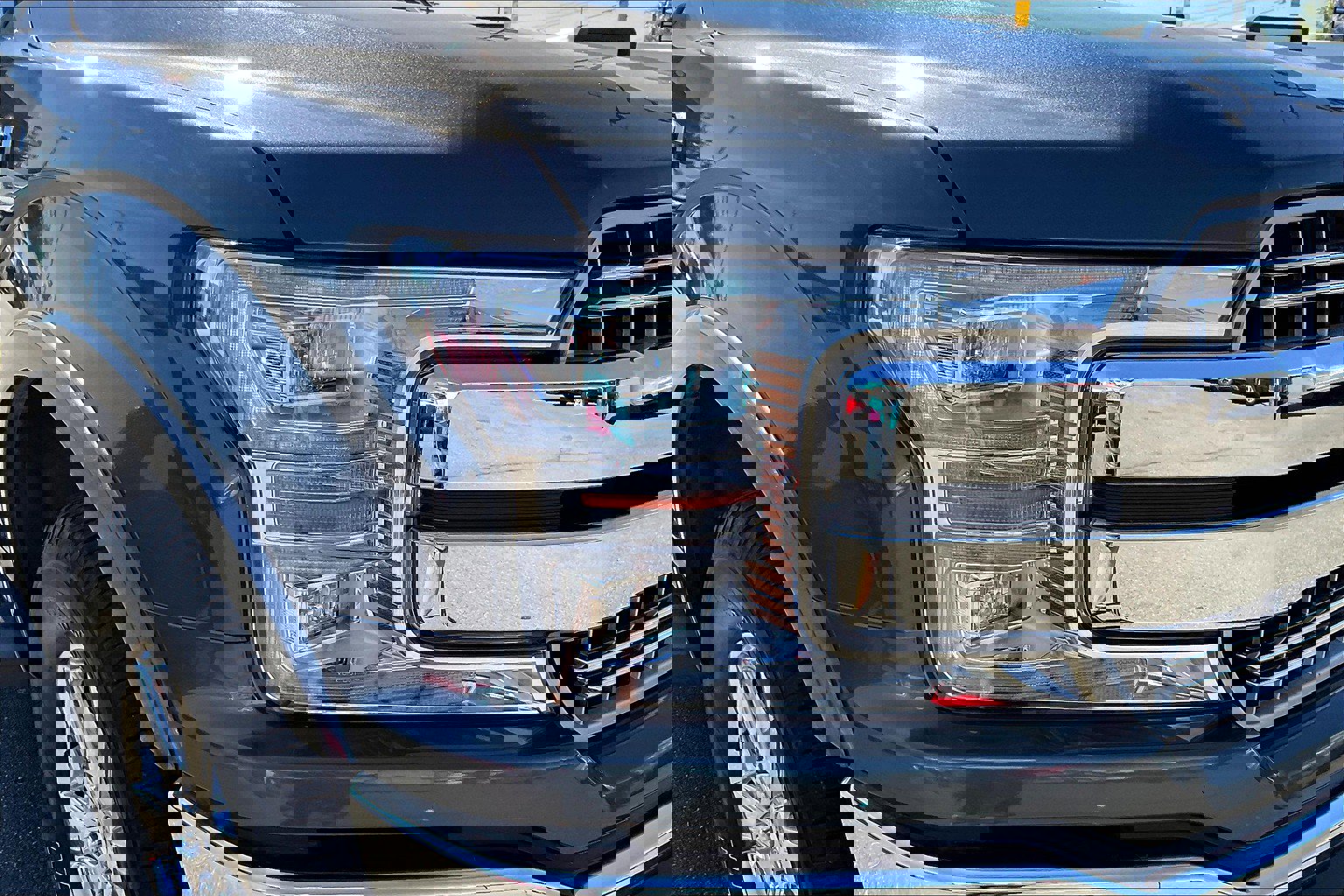 2019 Ford F-150 Lariat photo 27