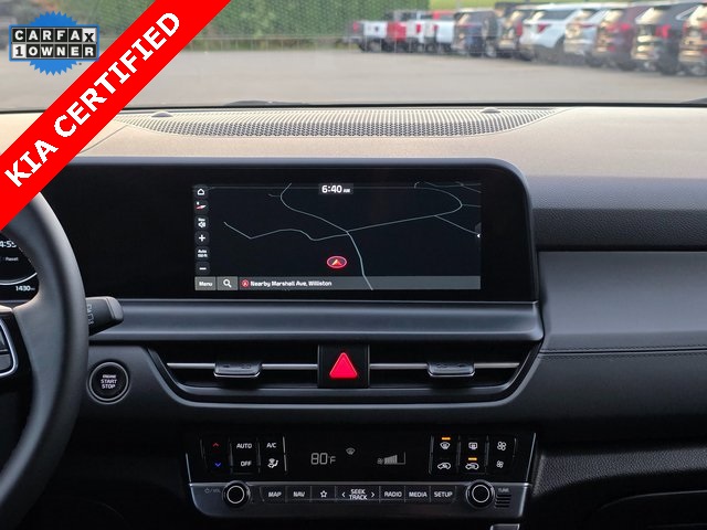 2025 Kia Seltos EX photo 17