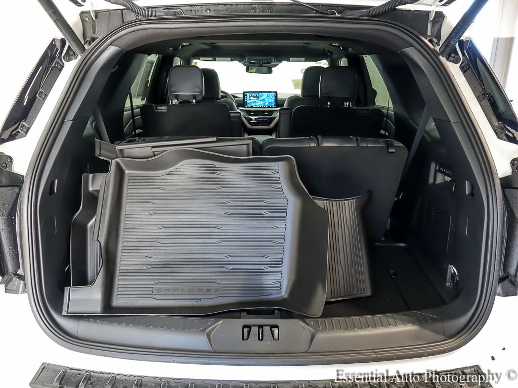 2025 FORD EXPLORER - Image 22