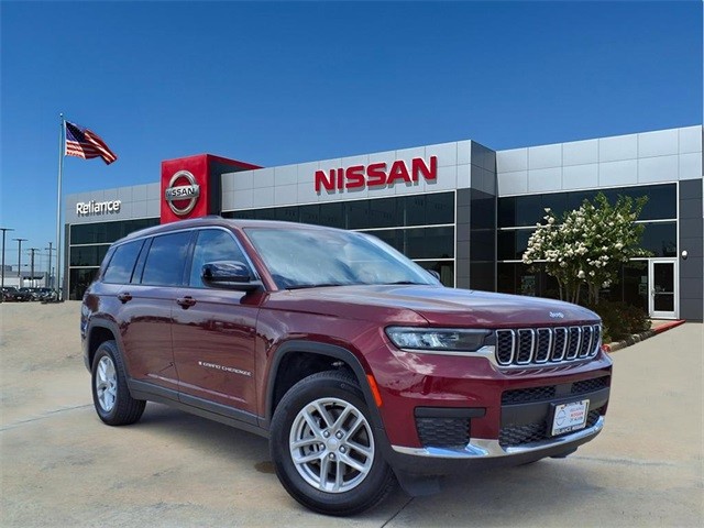 2023 Jeep Grand Cherokee L Laredo