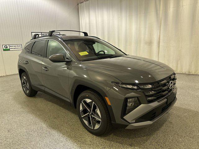 2026 Hyundai Tucson SEL photo 2