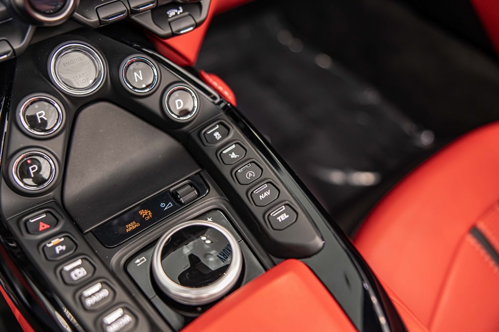 2023 ASTON MARTIN VANTAGE - Image 28