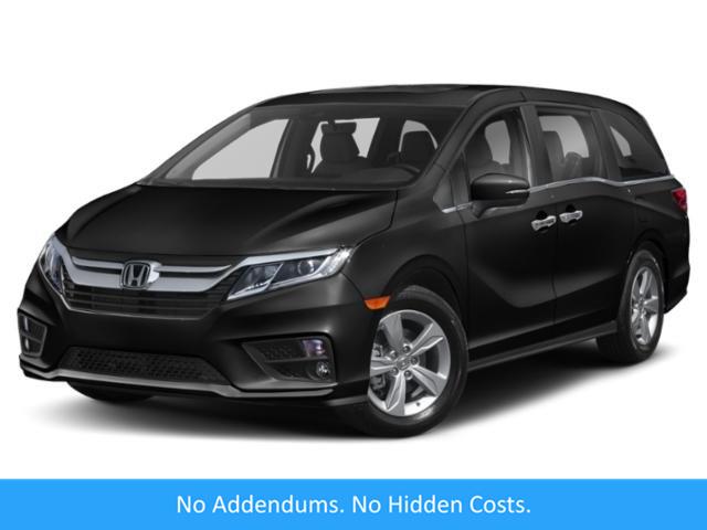 2019 Honda Odyssey EX-L's photo