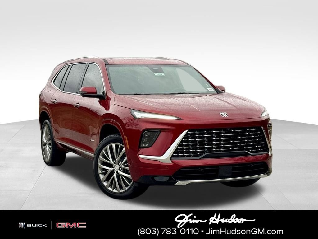 2026 Buick Enclave Avenir's photo