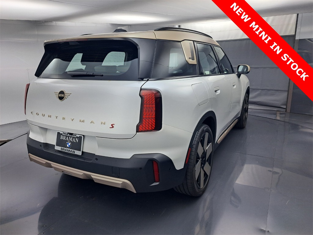 2025 Mini Countryman ALL4 Signature photo 2