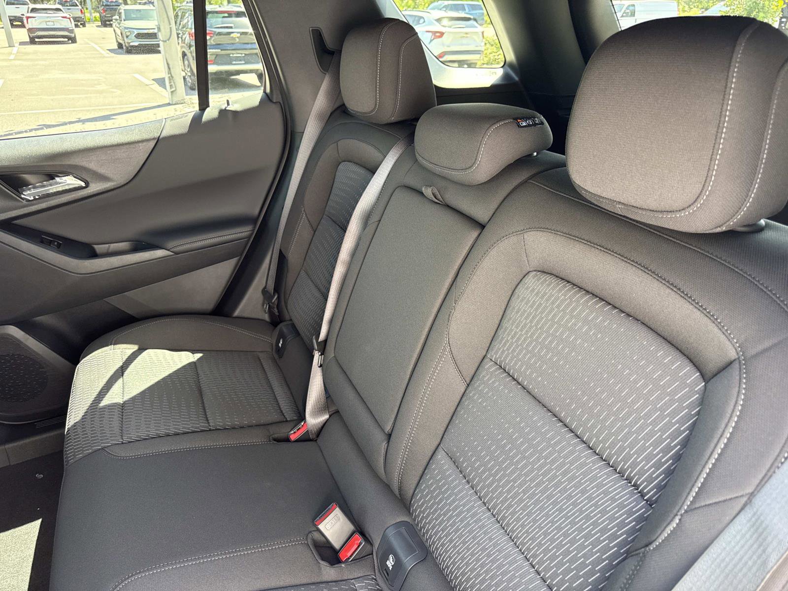 2026 Chevrolet Equinox LT photo 10