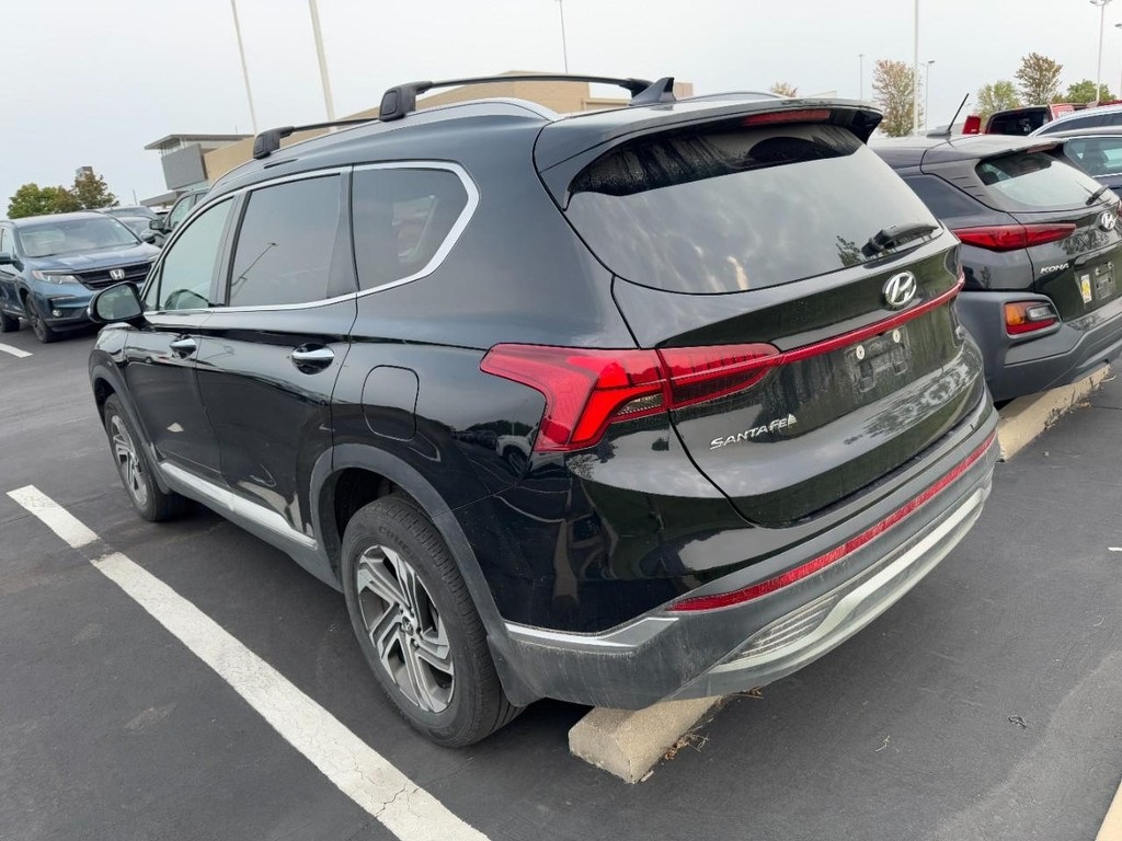 2022 Hyundai Santa Fe SEL Premium photo 4