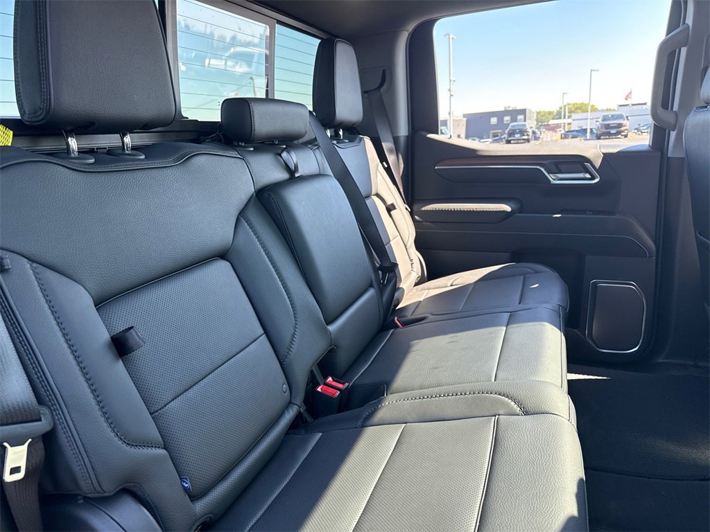 2026 Gmc Sierra 1500 Denali photo 36
