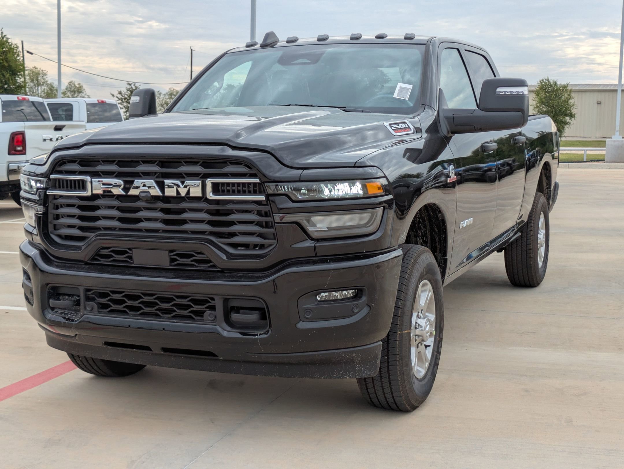2025 Ram 2500 Big Horn photo 7