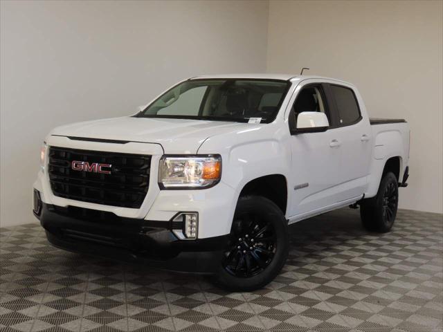 2022 GMC Canyon Elevation's photo