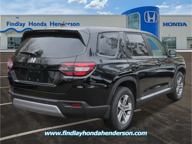 2025 Honda Pilot EX-L photo 3