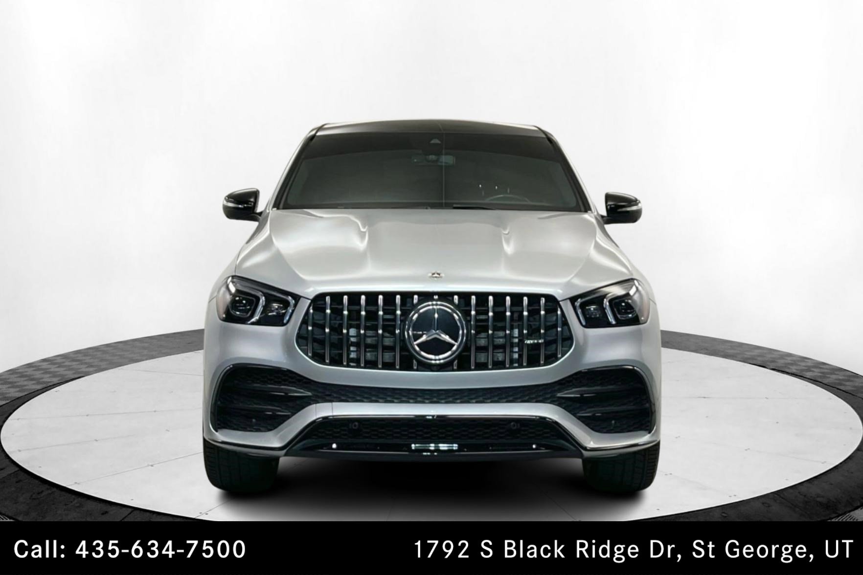 2021 Mercedes Benz GLE AMG 53 4MATIC photo 8