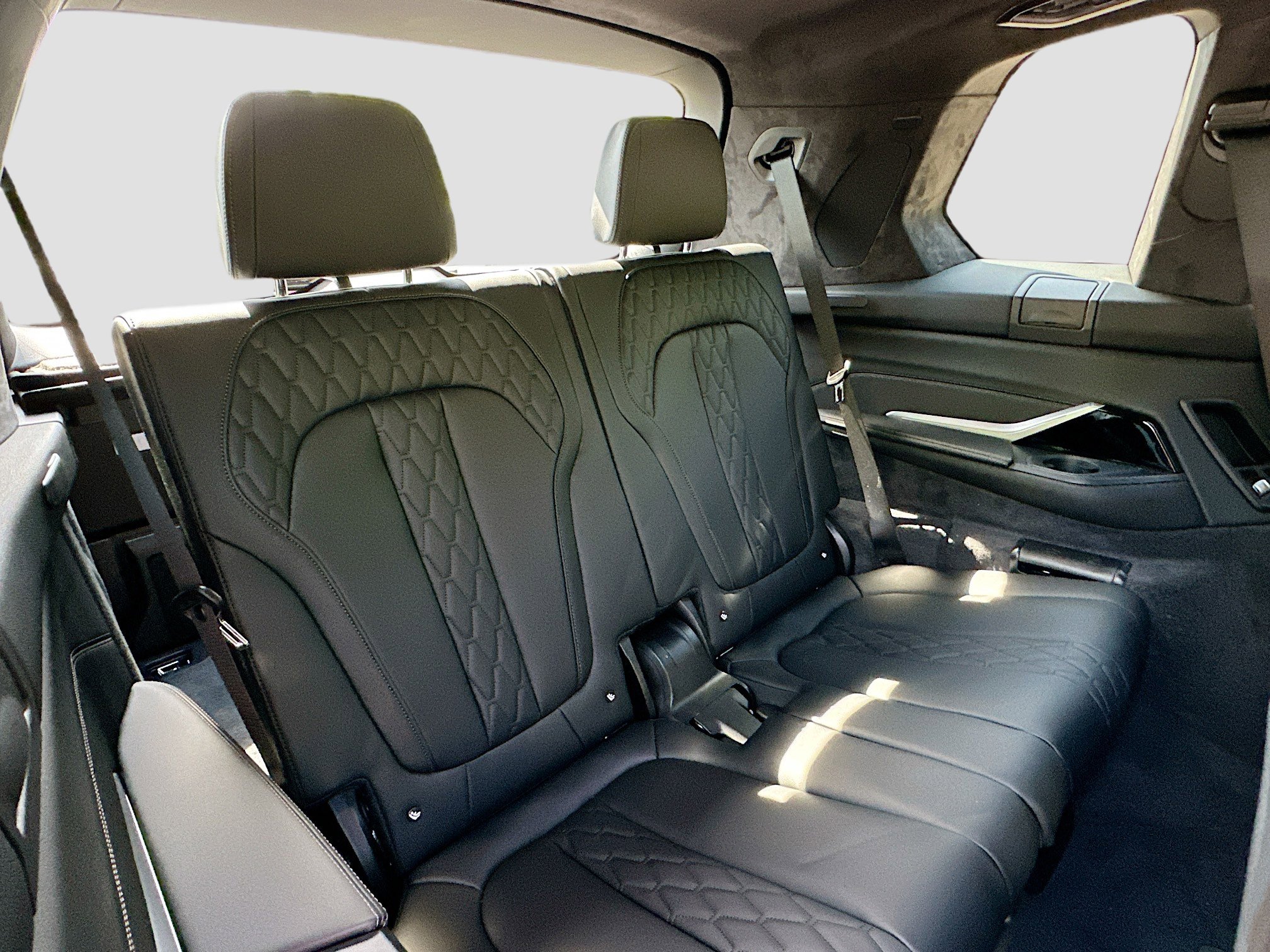 2026 Bmw X7 M60i photo 23