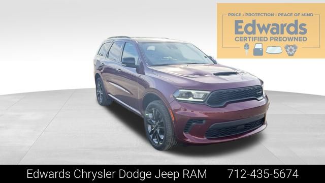 2024 Dodge Durango GT's photo
