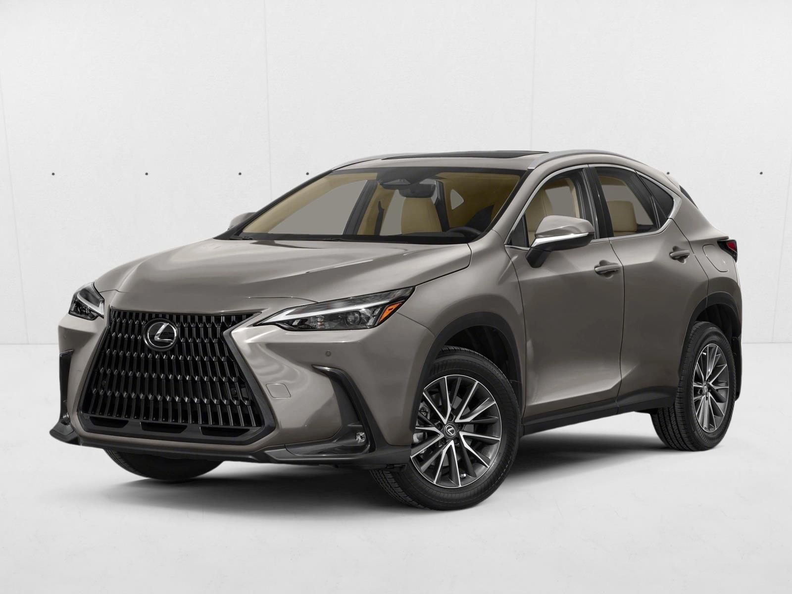 2023 Lexus NX 350's photo