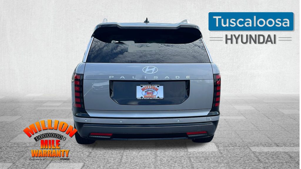 2026 Hyundai Palisade Limited photo 5
