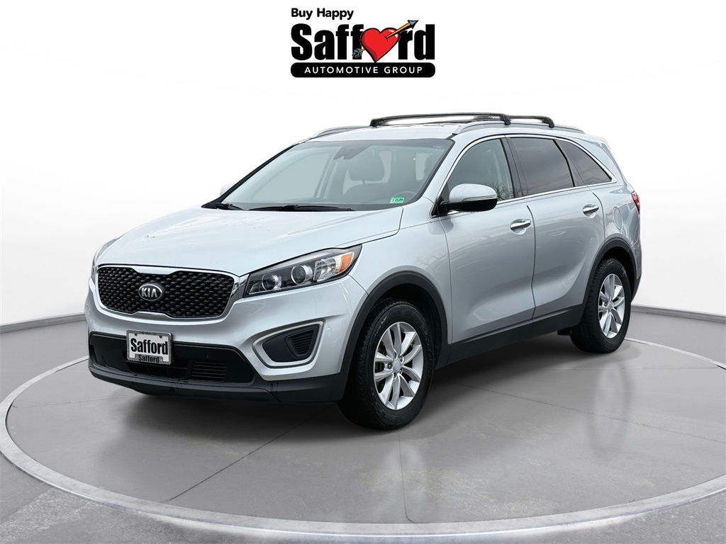 2018 Kia Sorento LX's photo