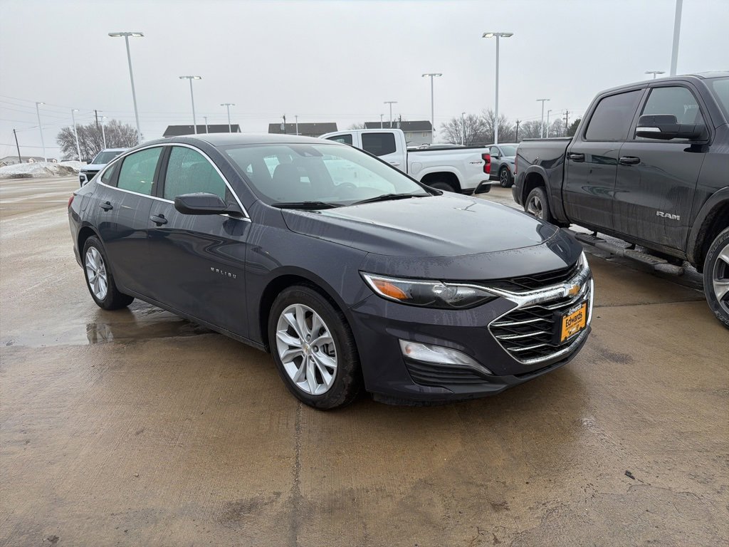 2025 Chevrolet Malibu 1LT's photo