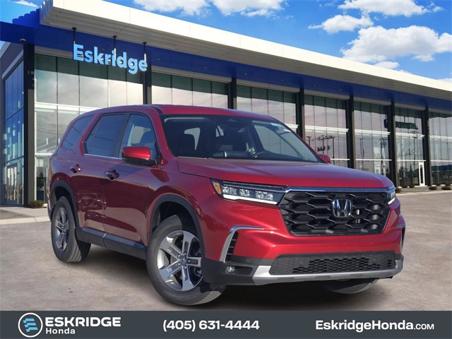 2025 Honda Pilot EX-L's photo