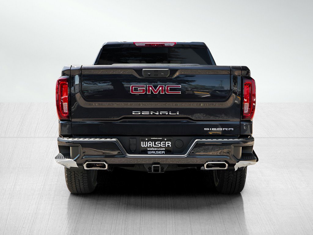 2025 Gmc Sierra 1500 Denali photo 4
